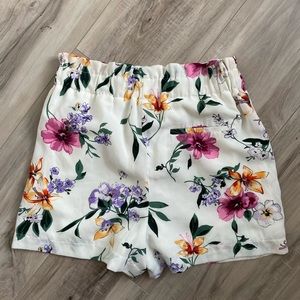 Spring themed shorts